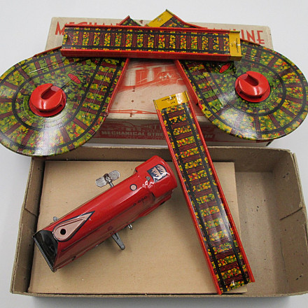 Juguetes de hojalata retro Robot de relojería mecánica Artesanía Juguetes de hojalata retro Robot de relojería mecánica Artesanía