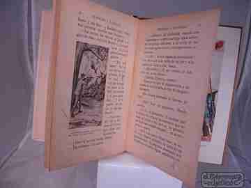Verdades y fantasías. 1932. Sopena. Biblioteca Selecta. 76 Págs.