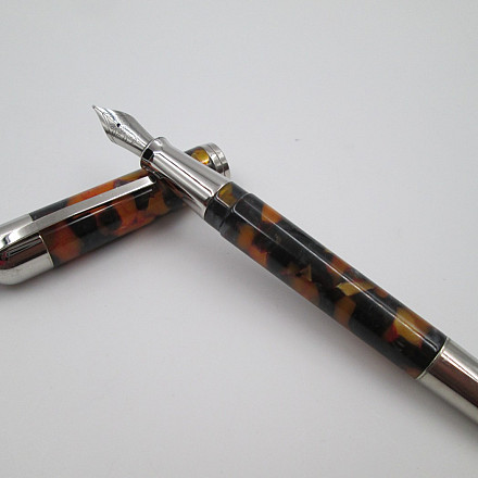 VISCONTI - Visconti Pericle 2001〈M〉 Visconti Firenze Pericle 2001 Medium Ceramic Roller pen