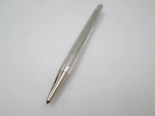 Wahl Eversharp mechanical pencil. Sterling silver. Push system. 1930's. UK