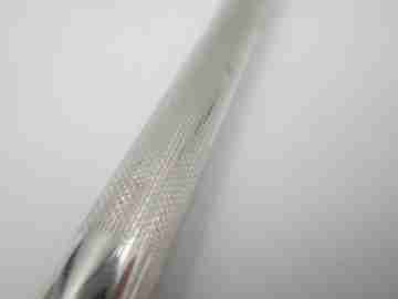 Wahl Eversharp mechanical pencil. Sterling silver. Push system. 1930's. UK