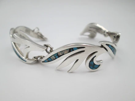 【leticia】VALLETTA01 silver Diamond-Cut Teardrop Lariat Necklace Sterling Silver 26&quot
