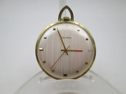 Zentra pocket watch hotsell
