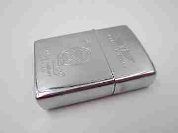 Zippo American Eagle Wyatt Earp petrol pocket lighter. United States. 1990's