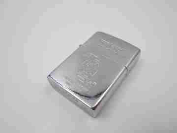 Zippo American Eagle Wyatt Earp petrol pocket lighter. United States. 1990's