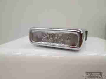 Zippo Beatrix of the Netherlands and Claus von Amsburg. 1989. Petrol