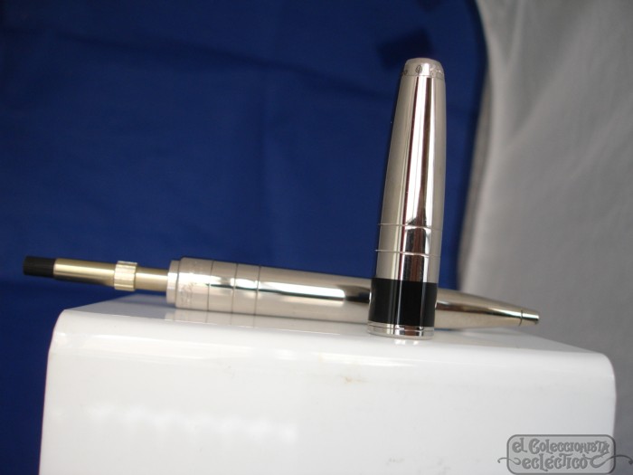 st dupont pen serial number search