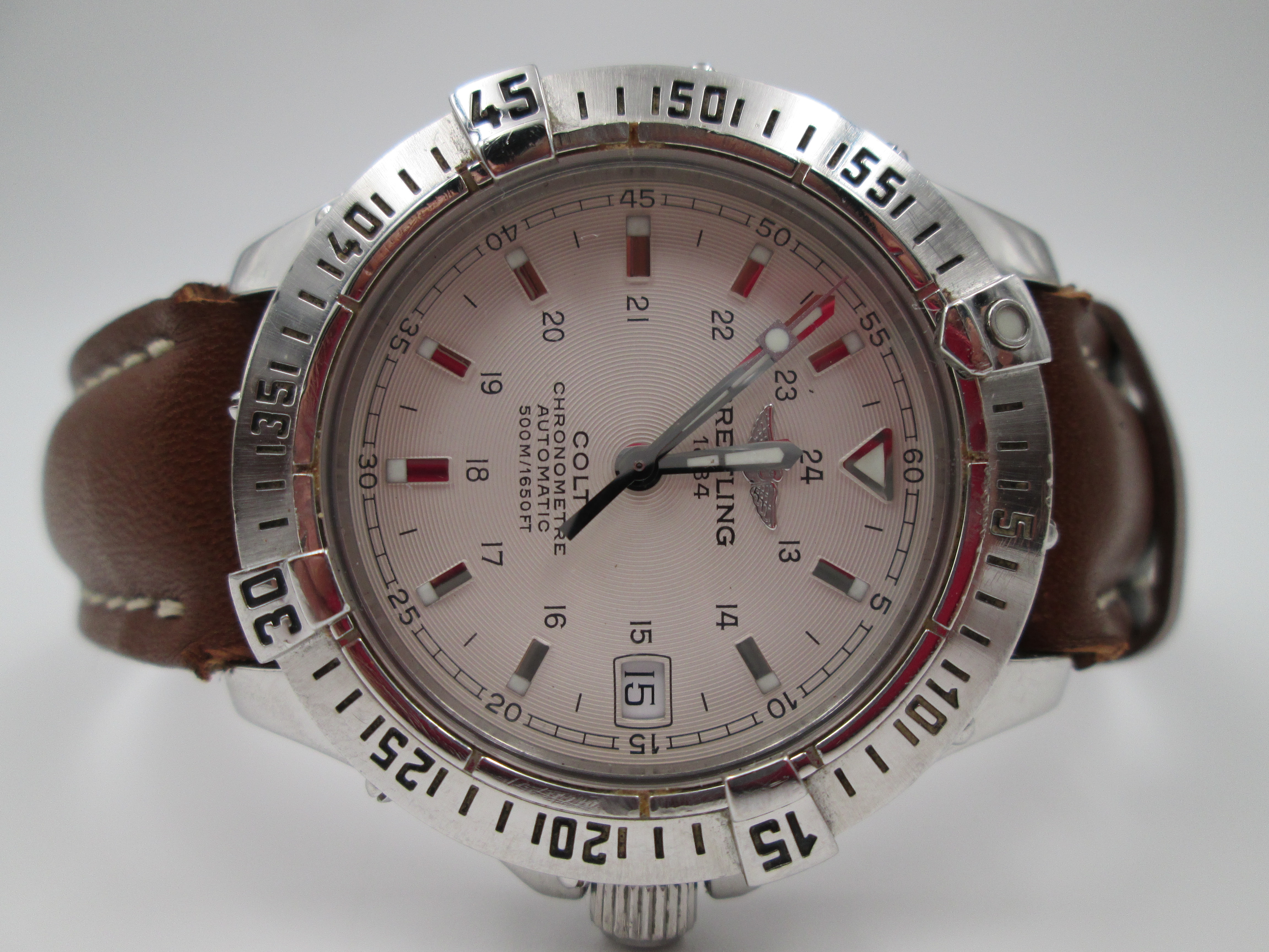 Breitling colt 2025 chronometre
