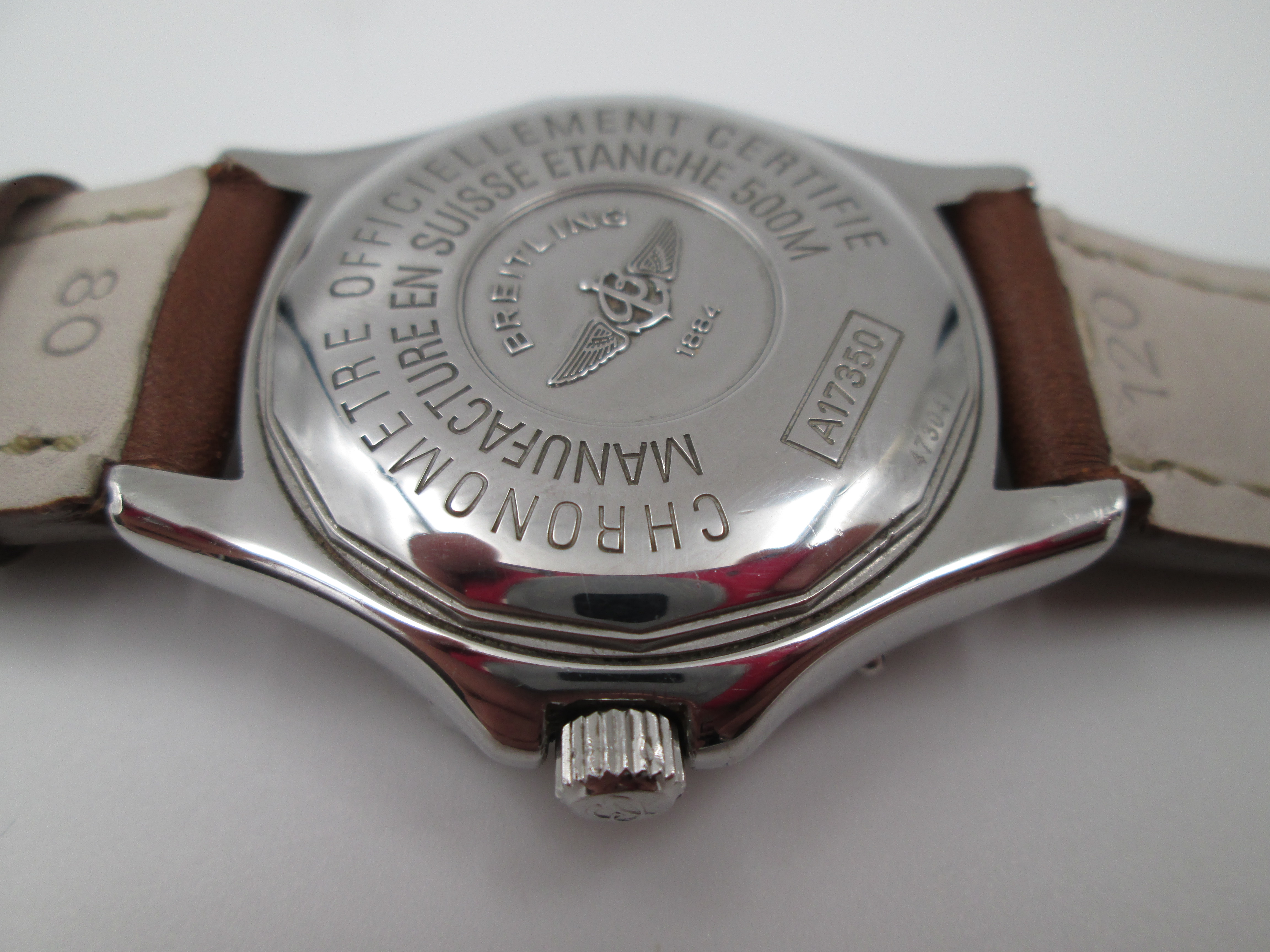 Breitling colt outlet chronometre 500m