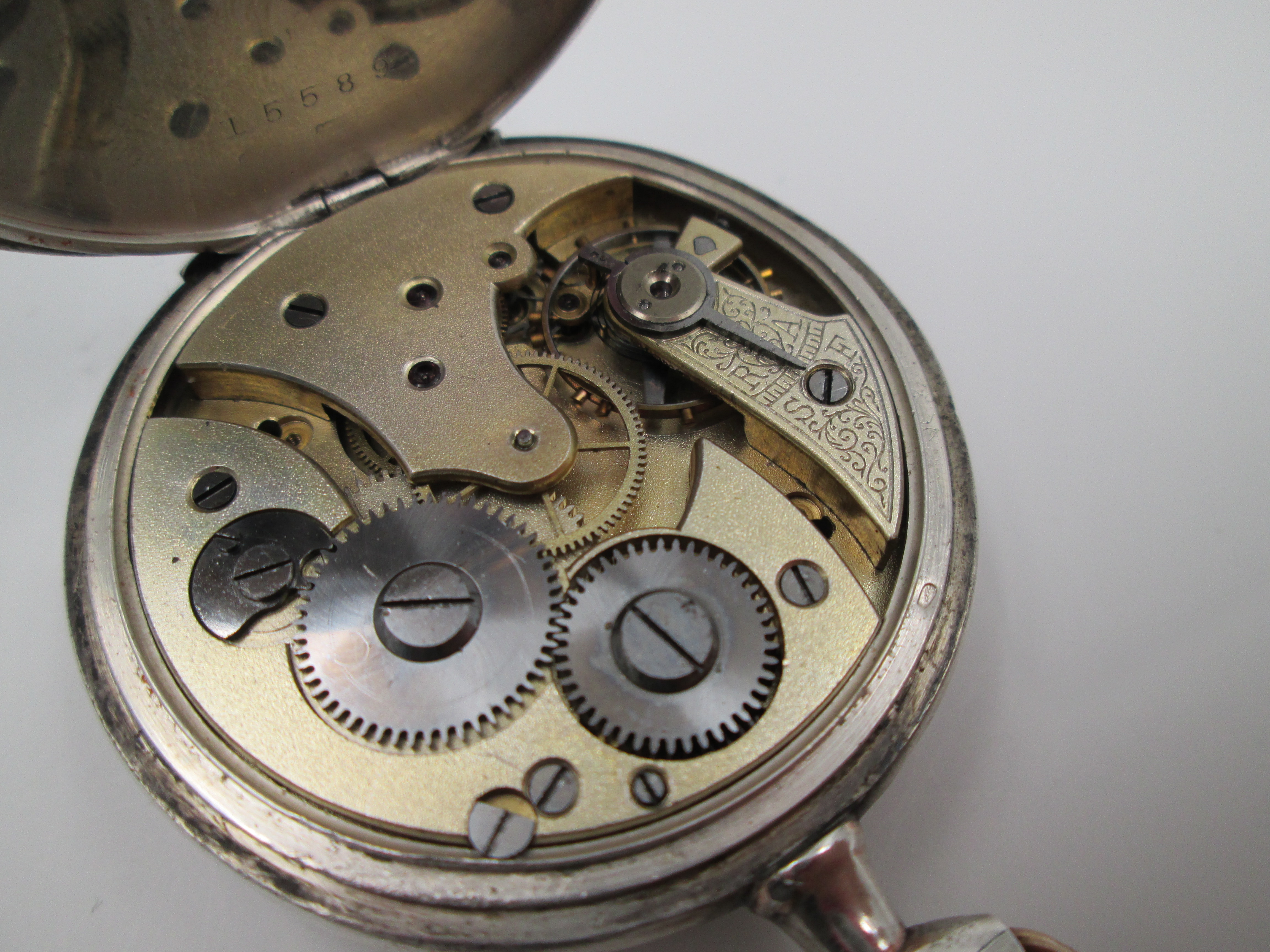 Reloj sales de salon