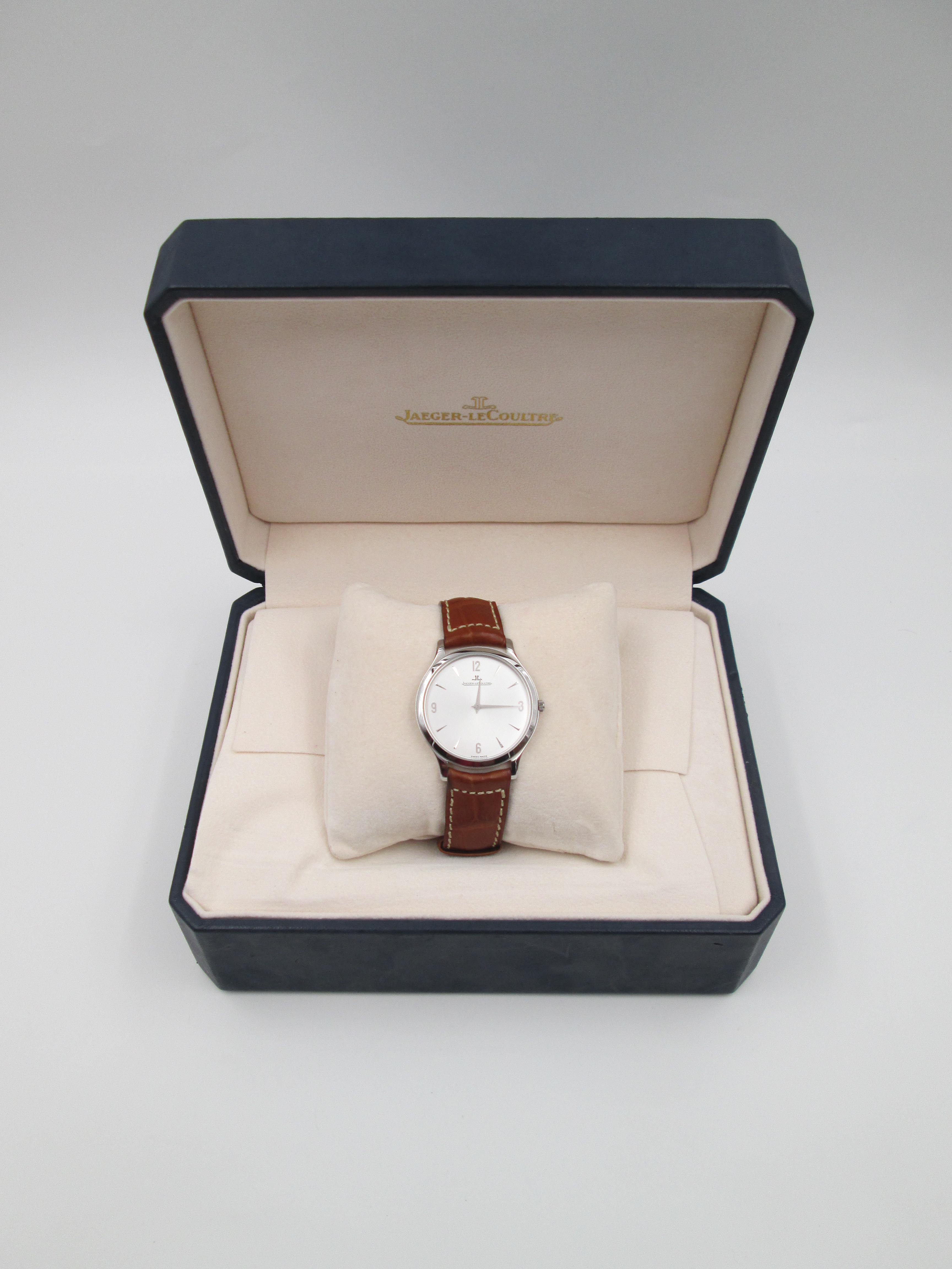 Jaeger lecoultre master control 1000 hours top