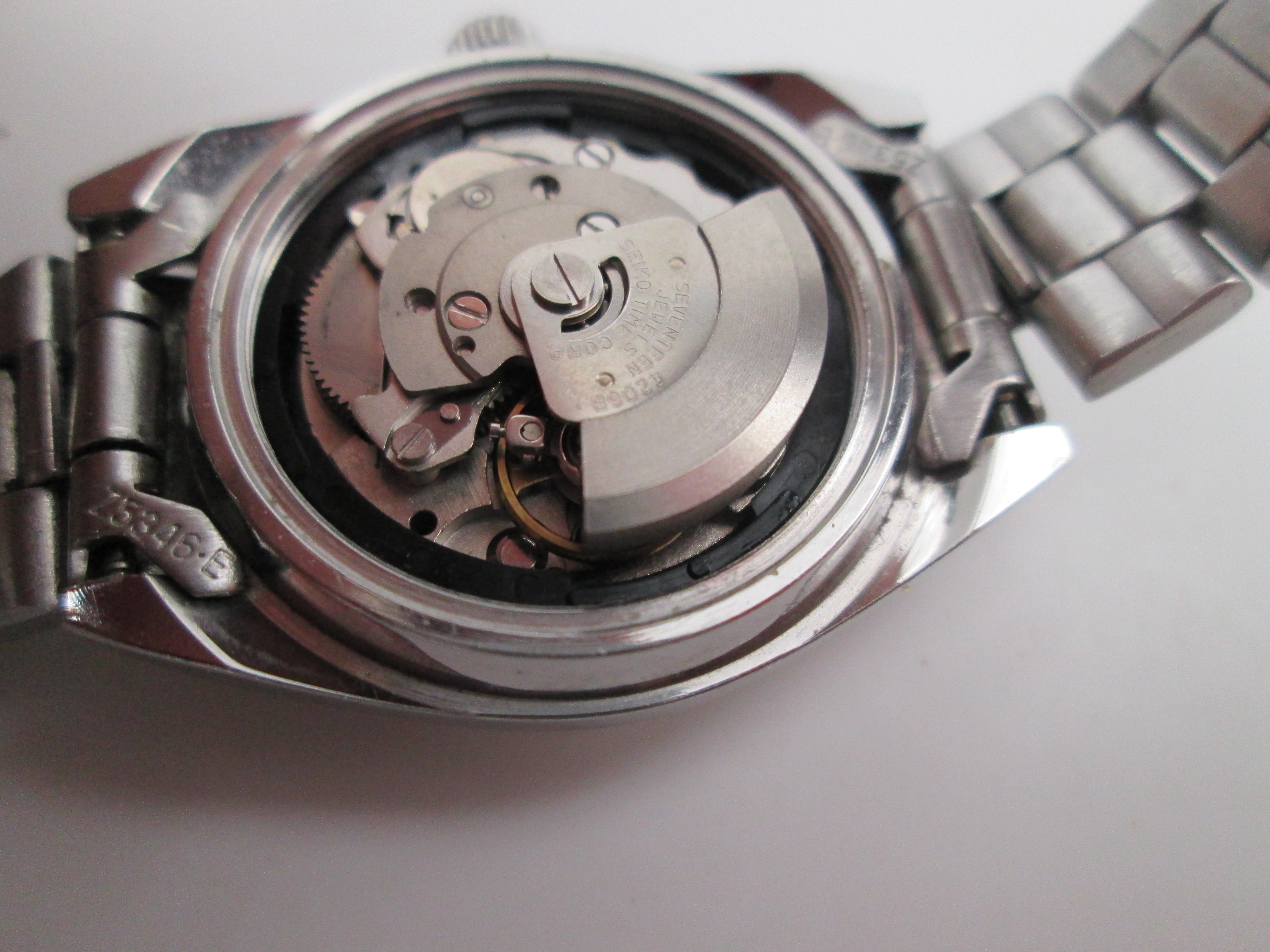 Seiko 5 dama clearance