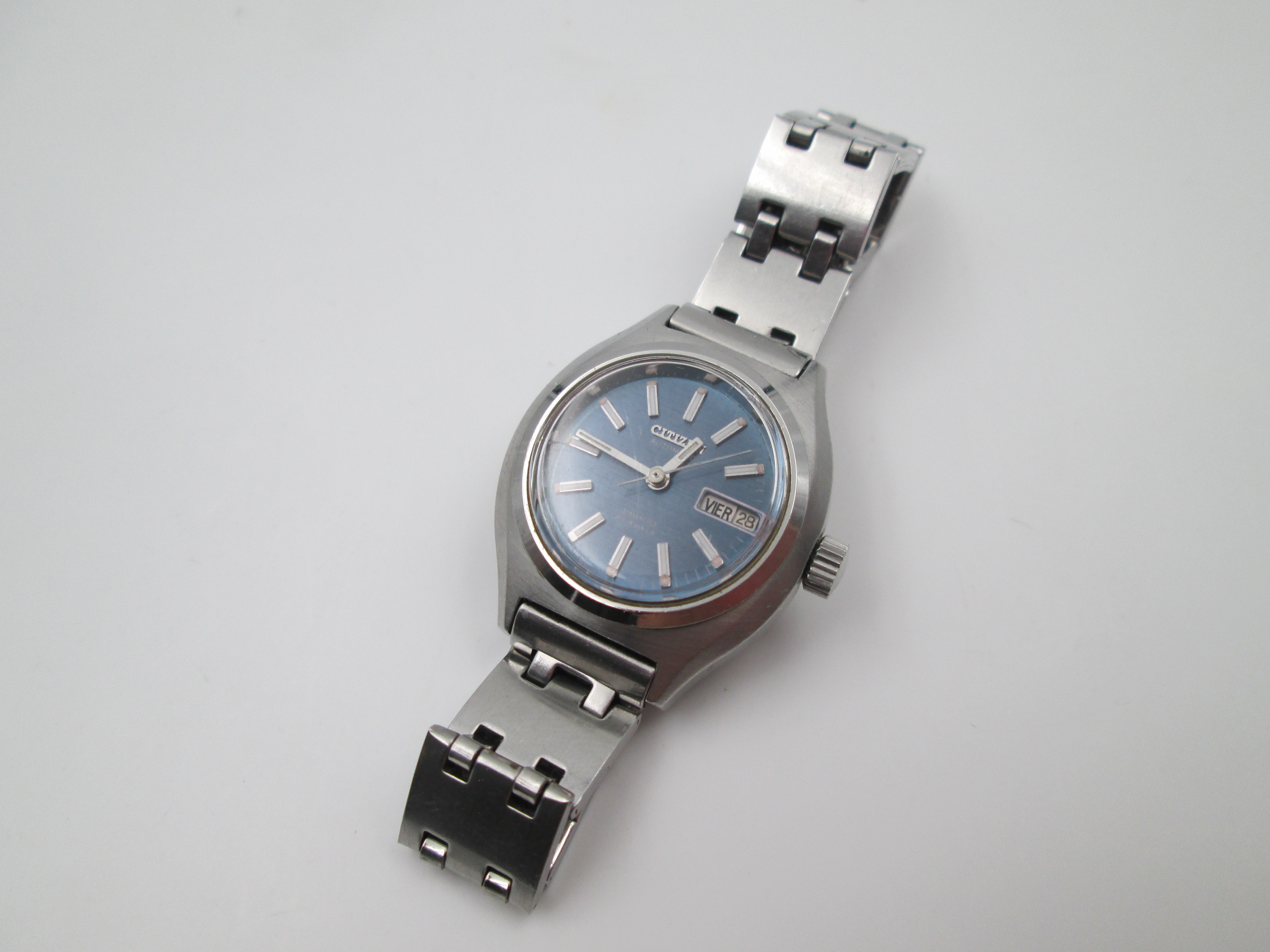 Reloj citizen on sale mujer automatico