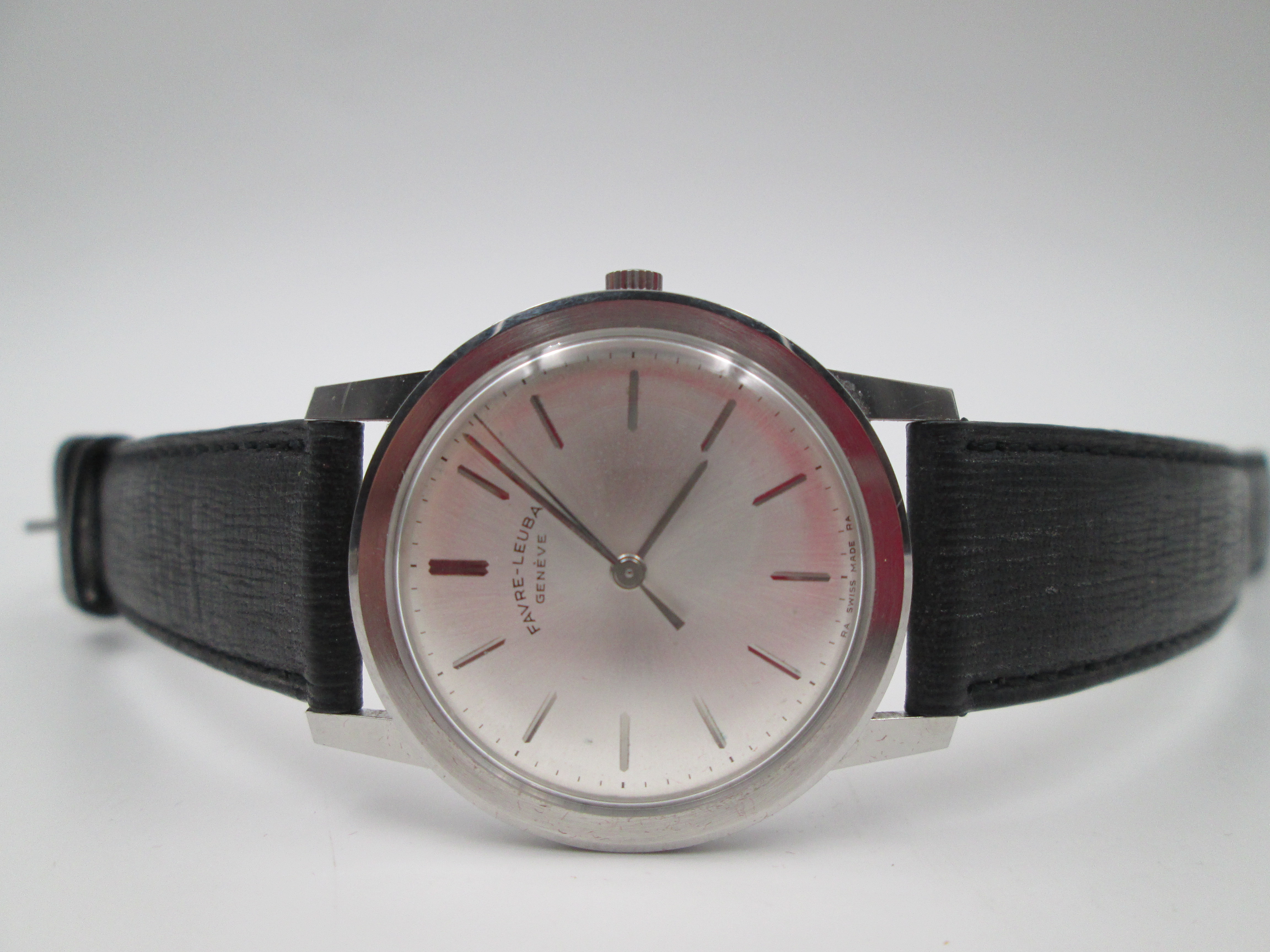 Favre leuba deals vintage watches
