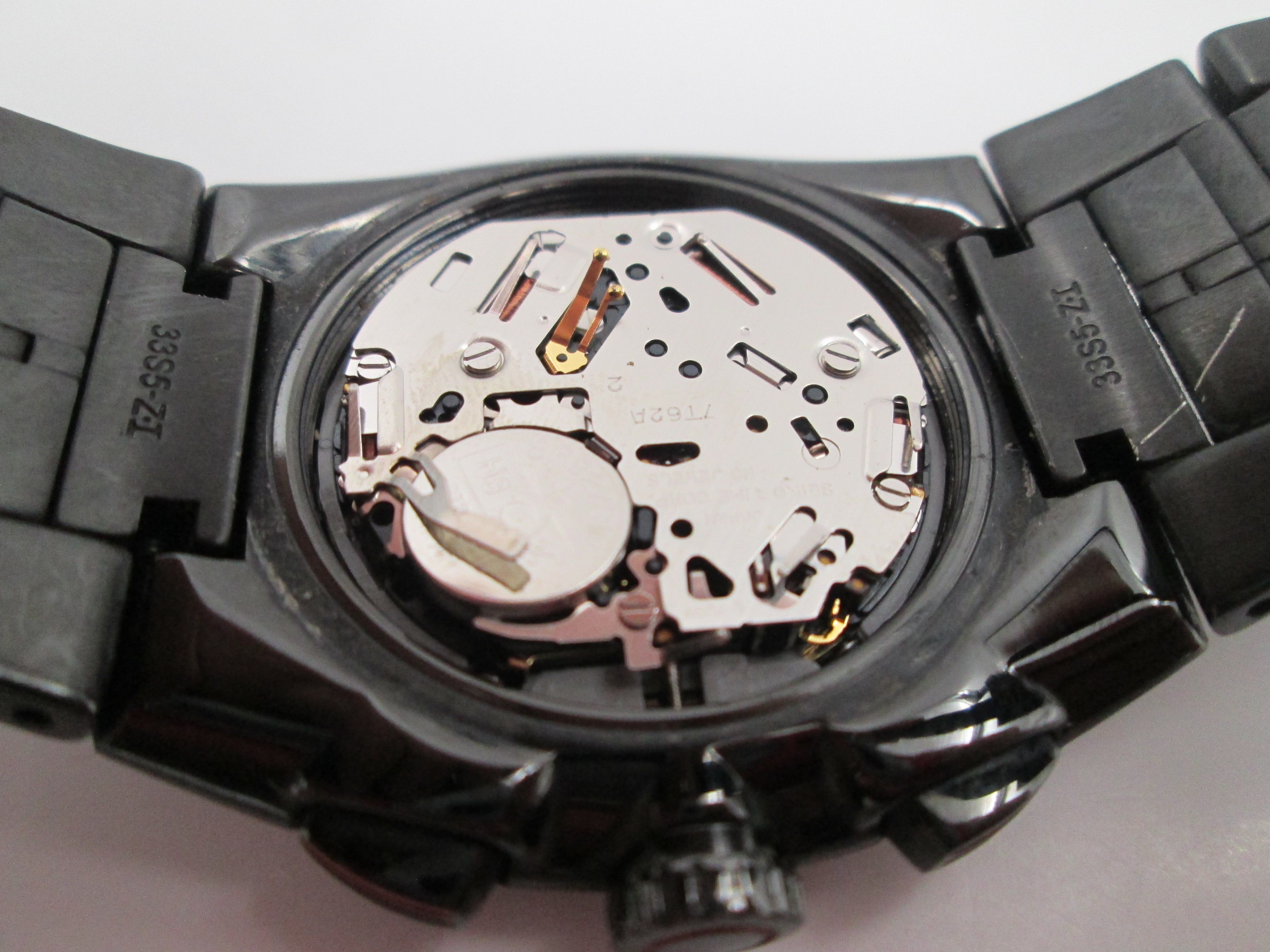 Seiko sportura battery replacement online