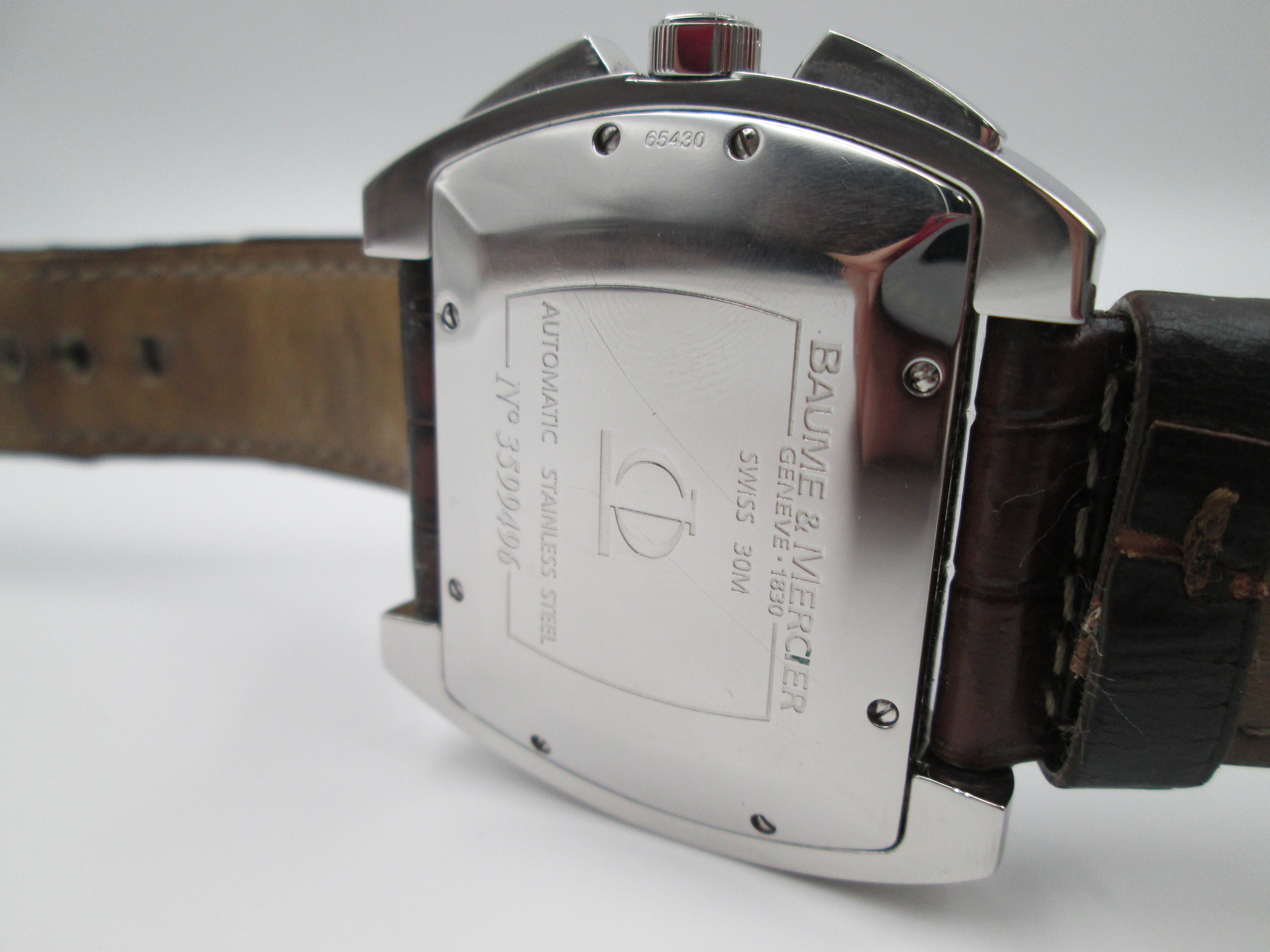 Baume & mercier clearance 1830