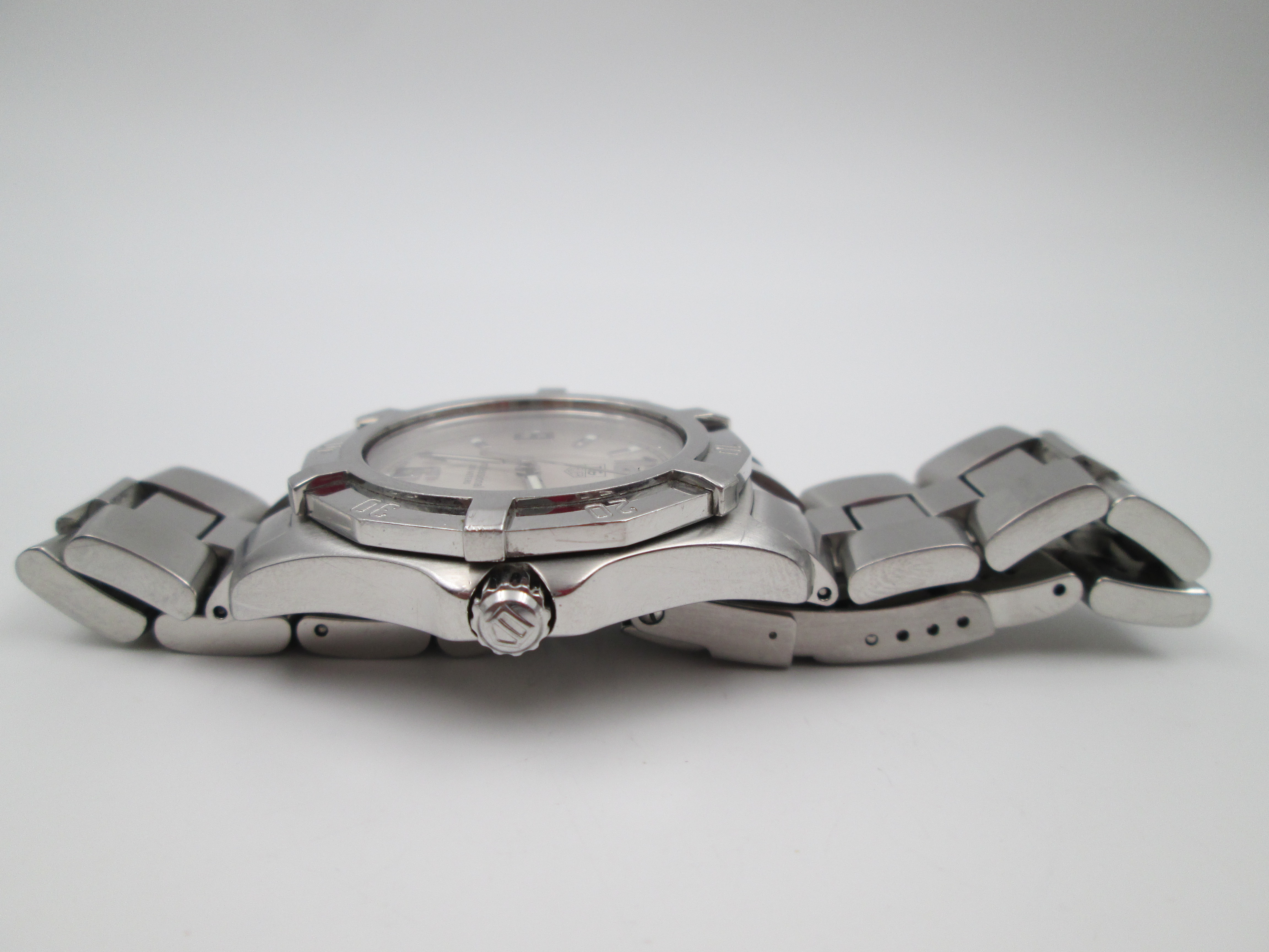 Tag Heuer Professional 200 Meters Steel Bracelet Quartz | El