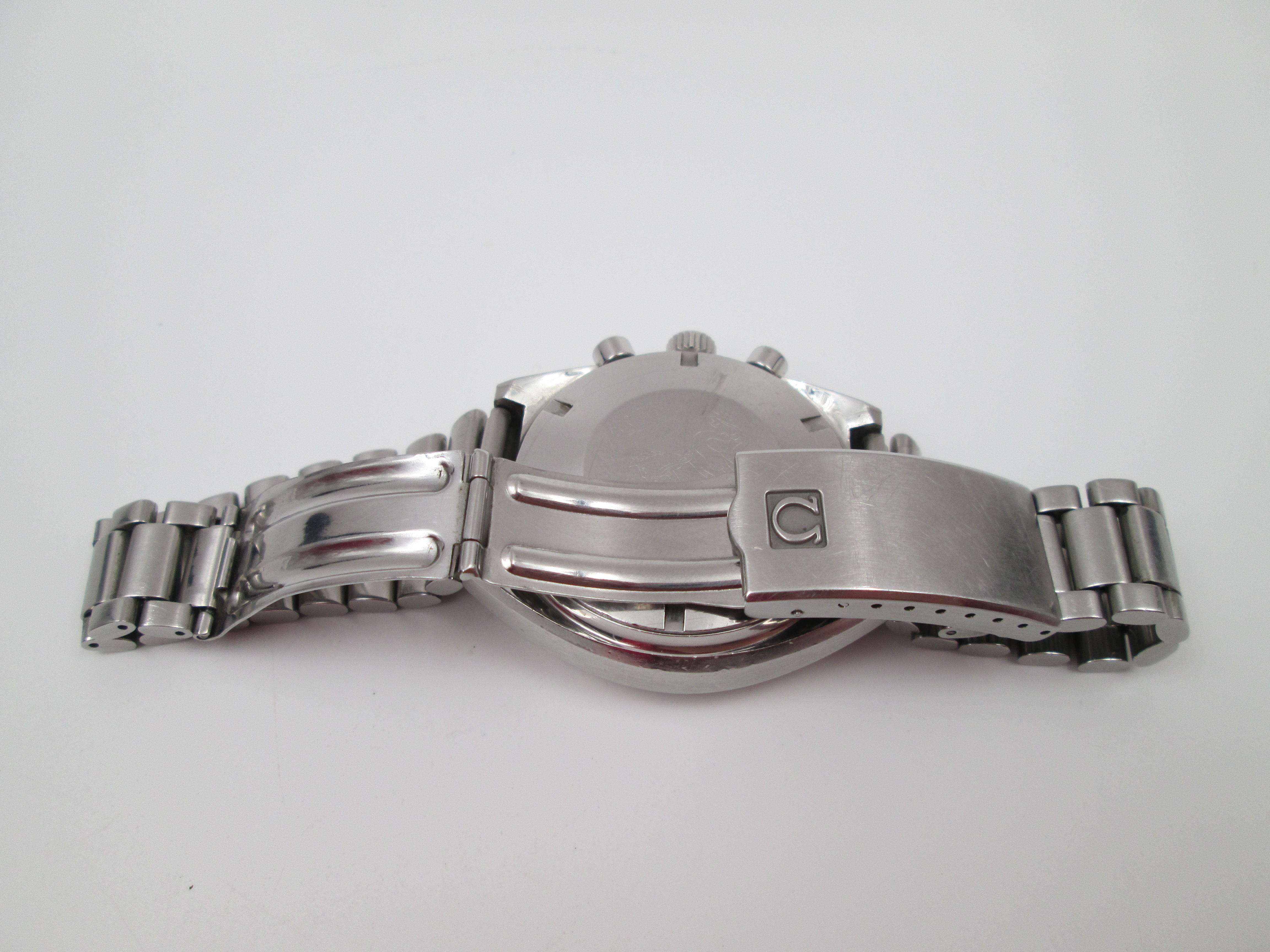 thumbnail image 2 of About Vintage 1960 Racing Chronograph Men's Watch - 40mm Stainless Steel With Sapphire Crystal 2 of 12