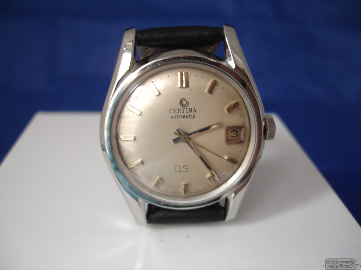 certina ds automatic vintage