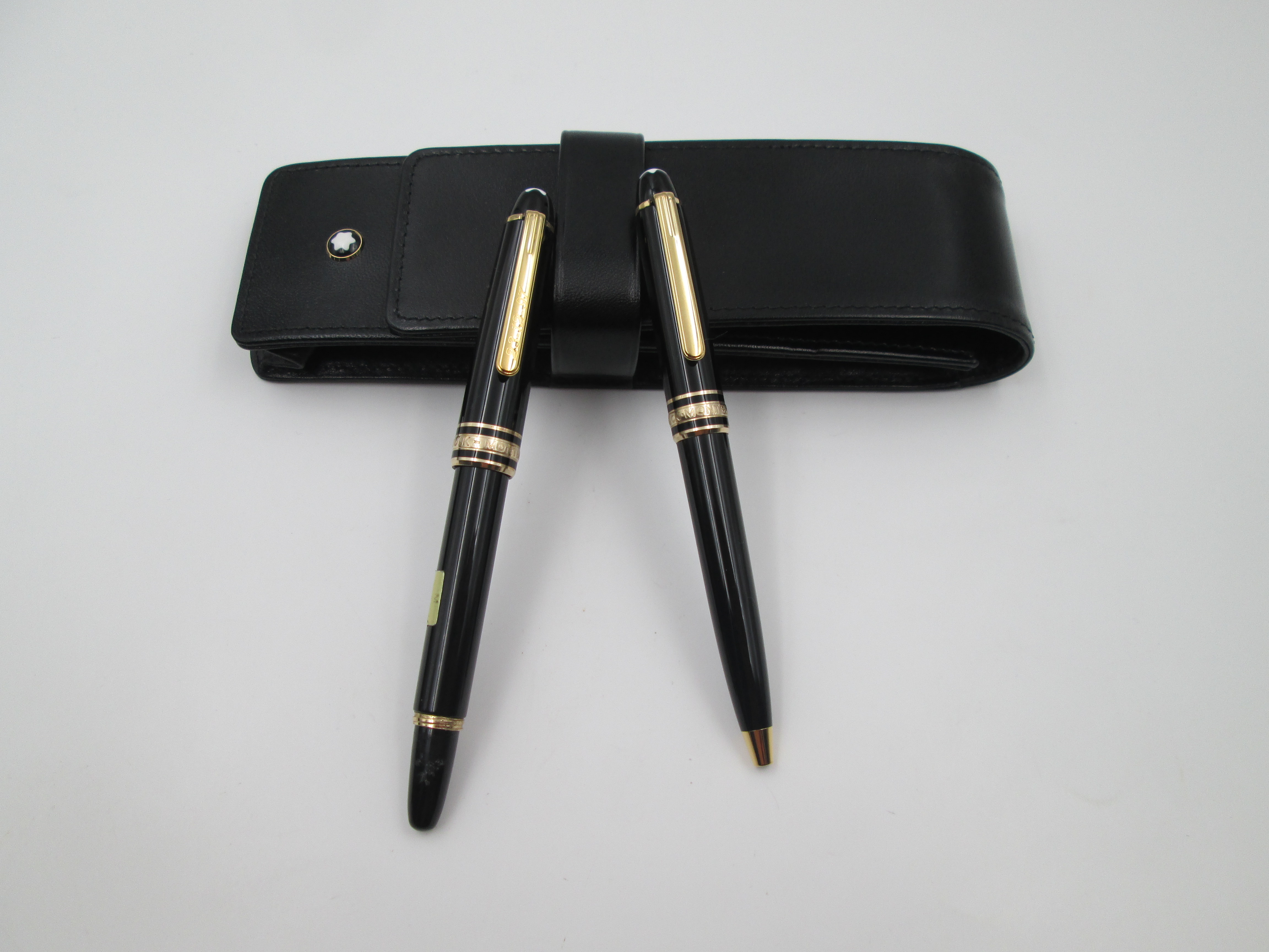 Montblanc Meisterstuck fountain pen