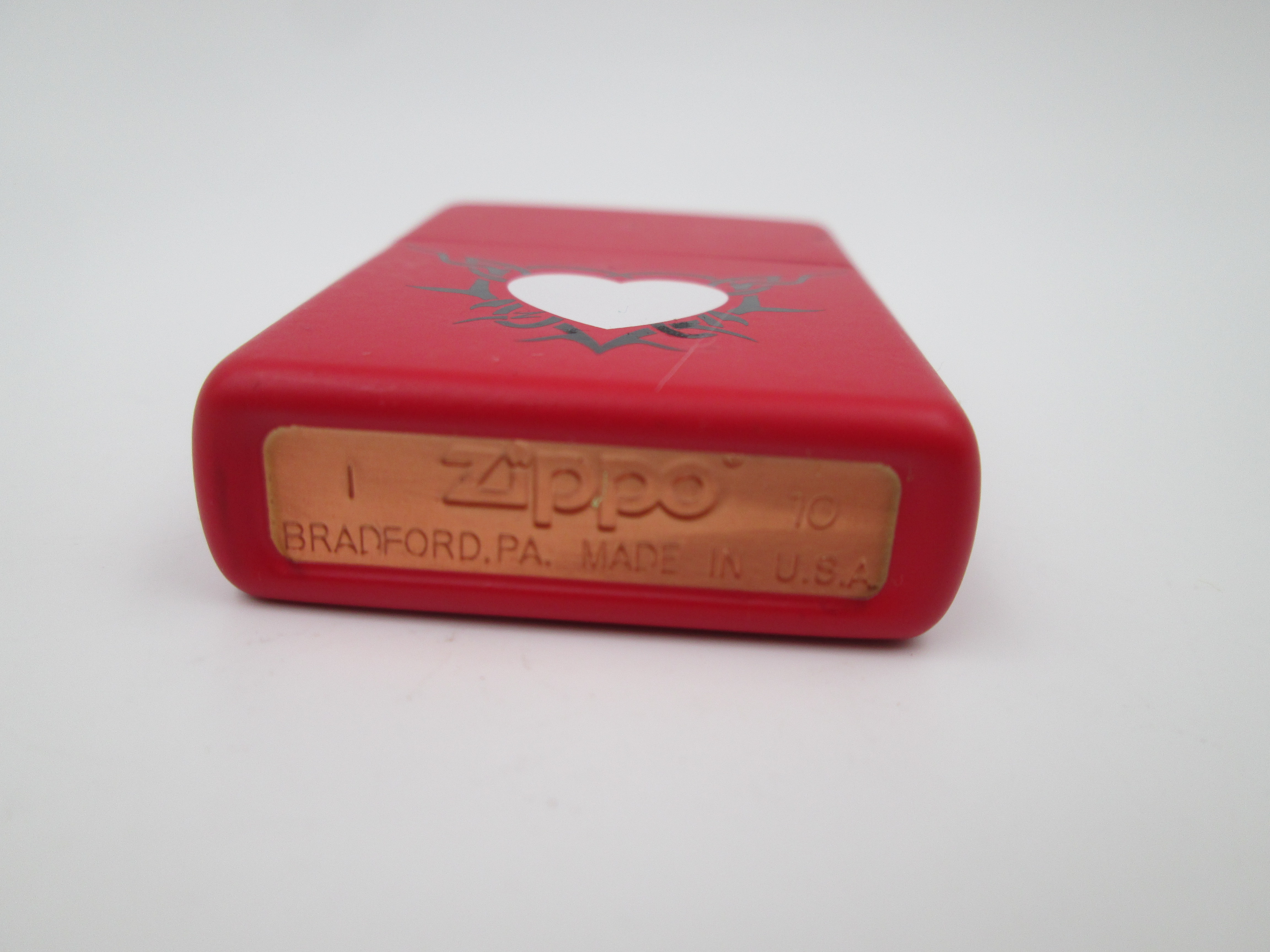 Zippo Urusei Yatsura Lum Ataru Japanese Anime Oxidized