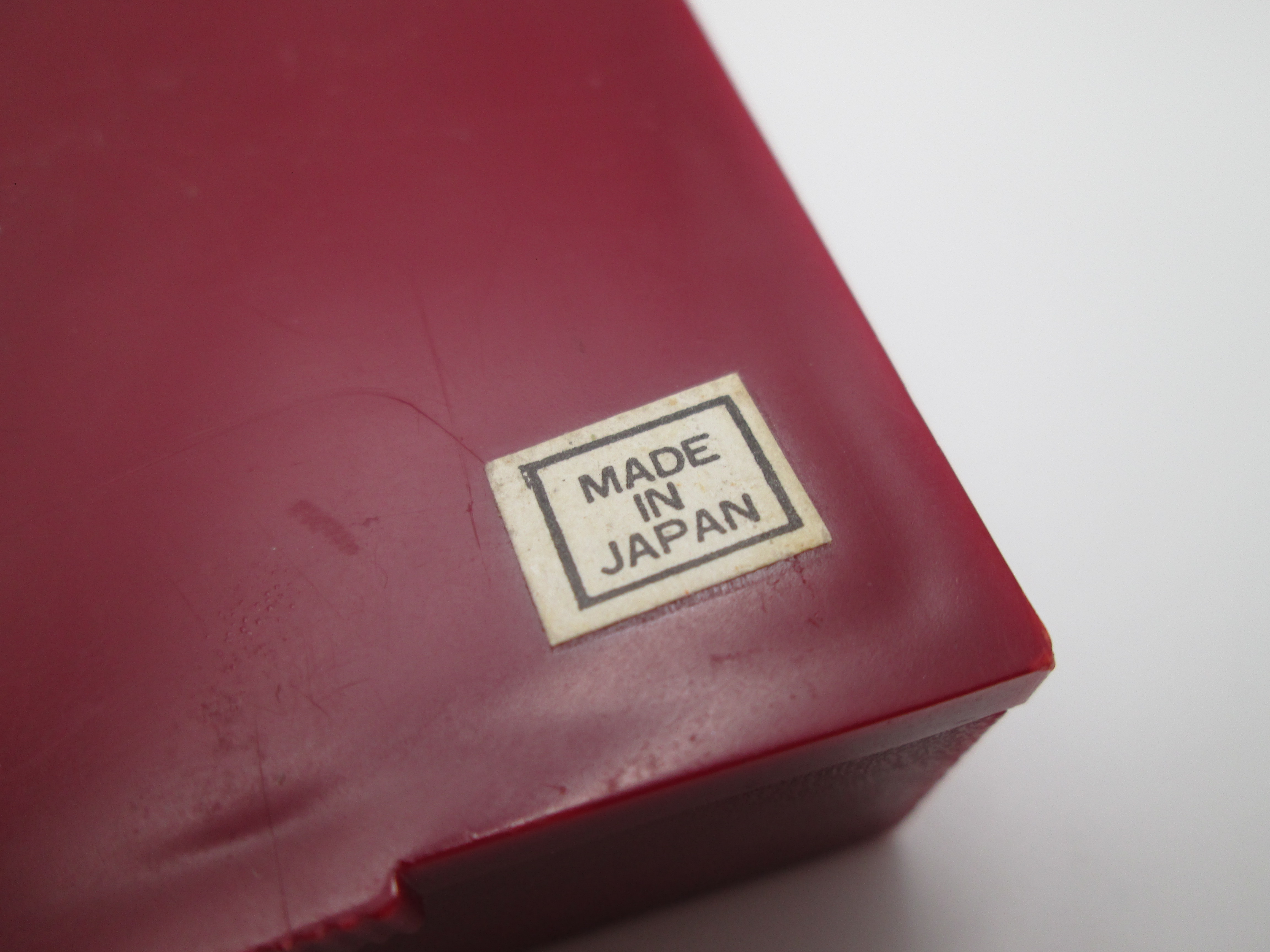 Royal Mr 500 Musical Butane Lighter Bitone Metal Japan 1960s | El 
