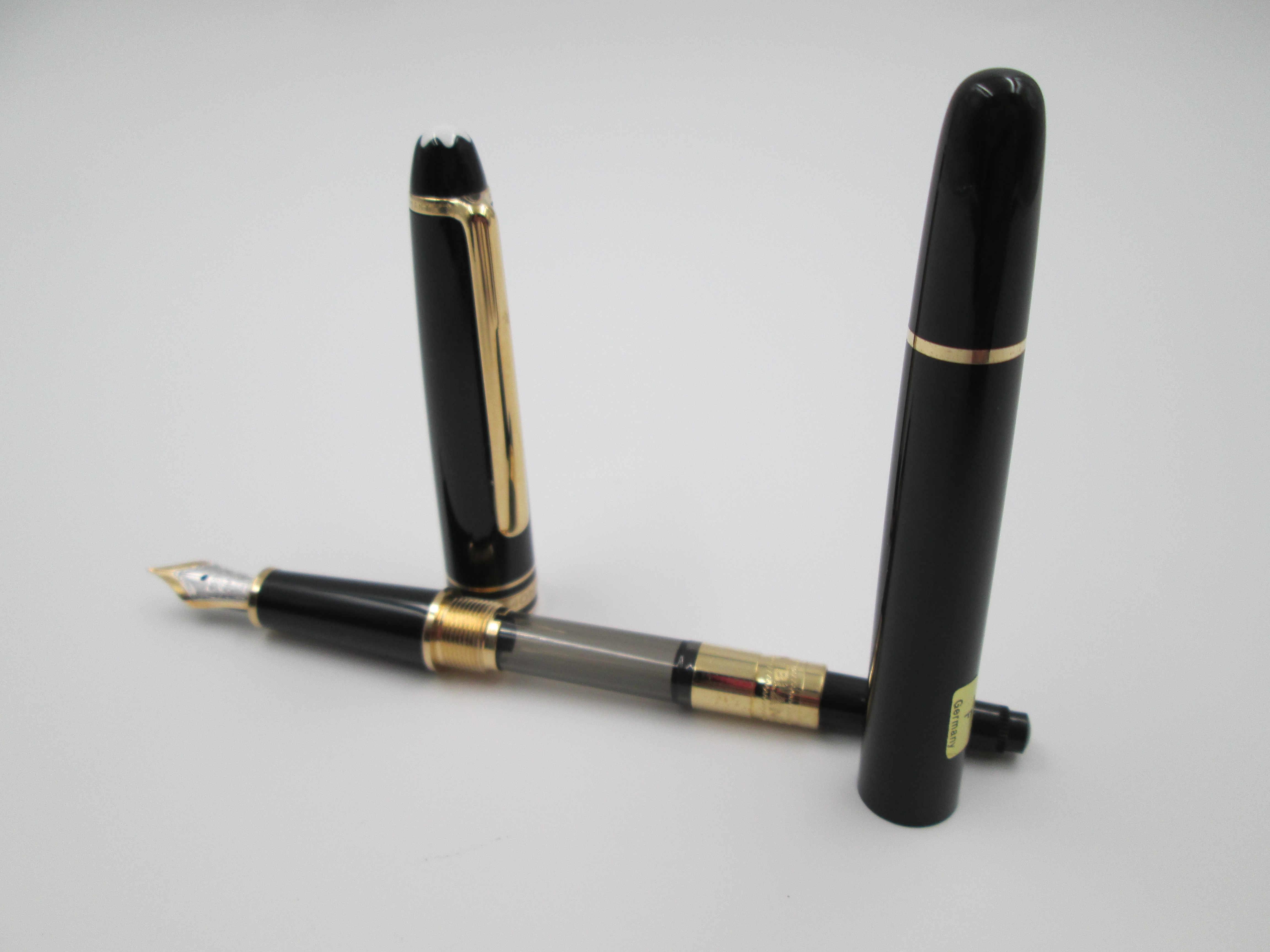 Montblanc Meisterstuck fountain pen