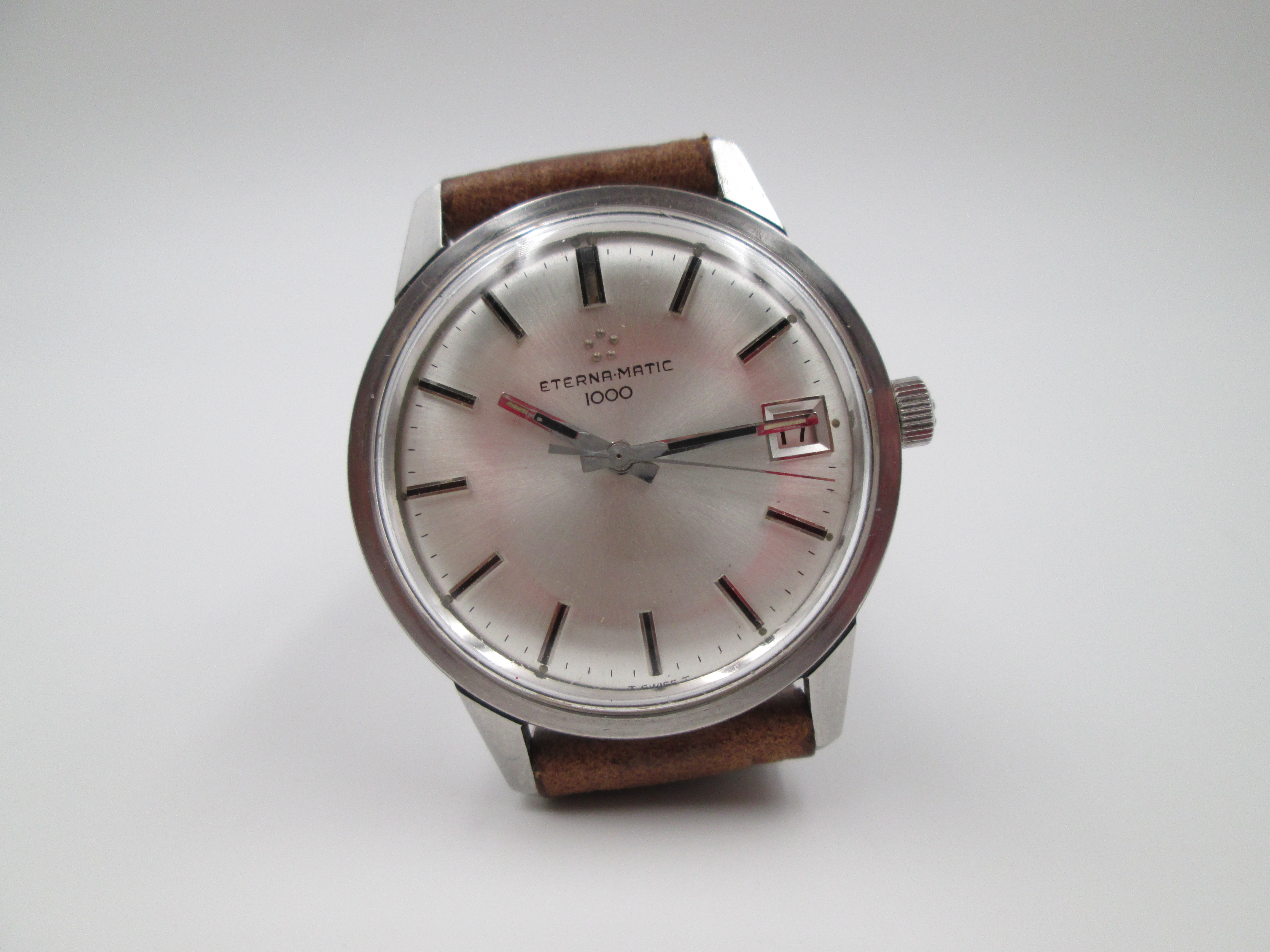Reloj eterna 2025 matic 1000
