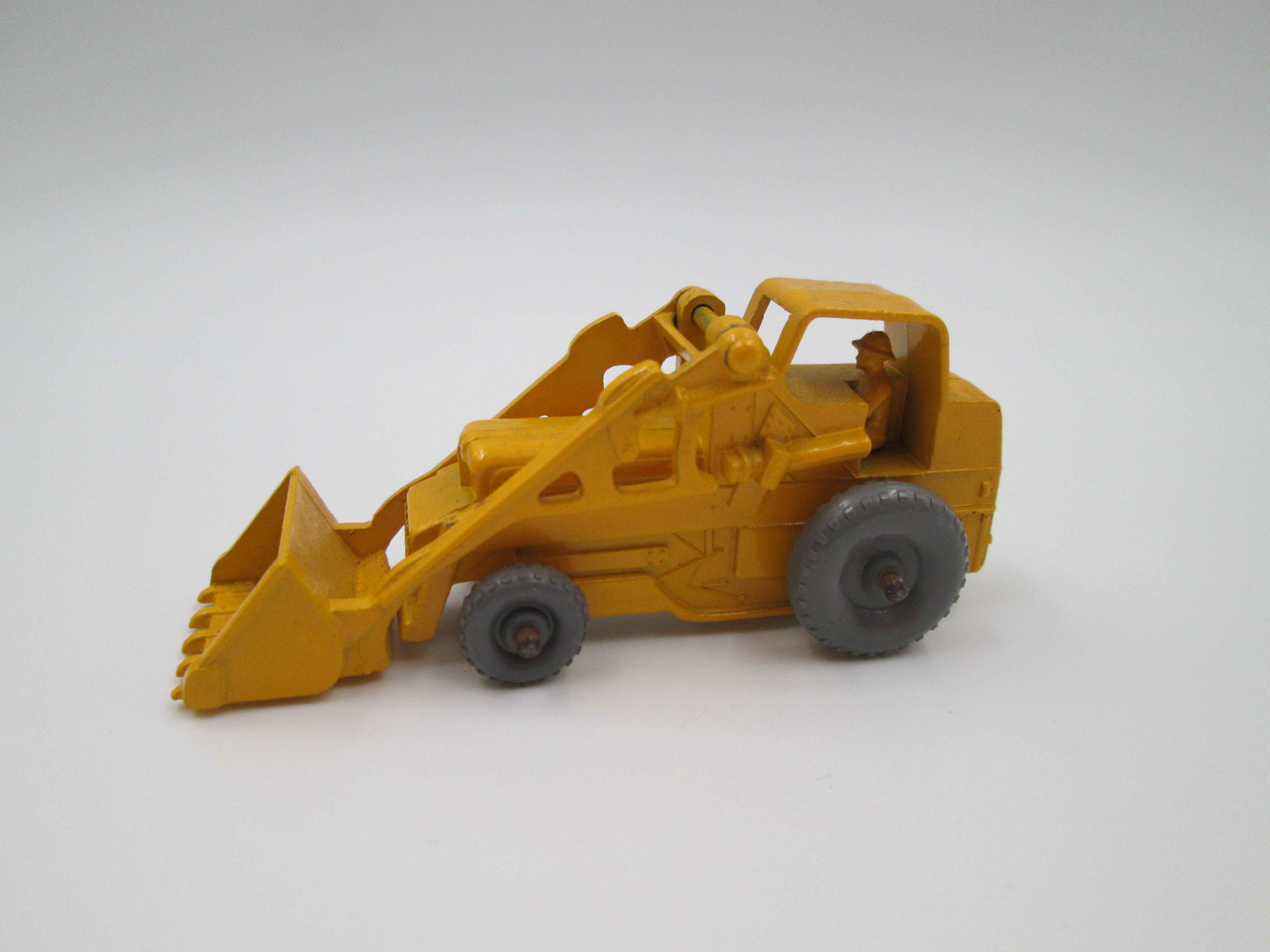 Weatherill Hydraulic Excavator Lesney Matchbox Series No 24 | El