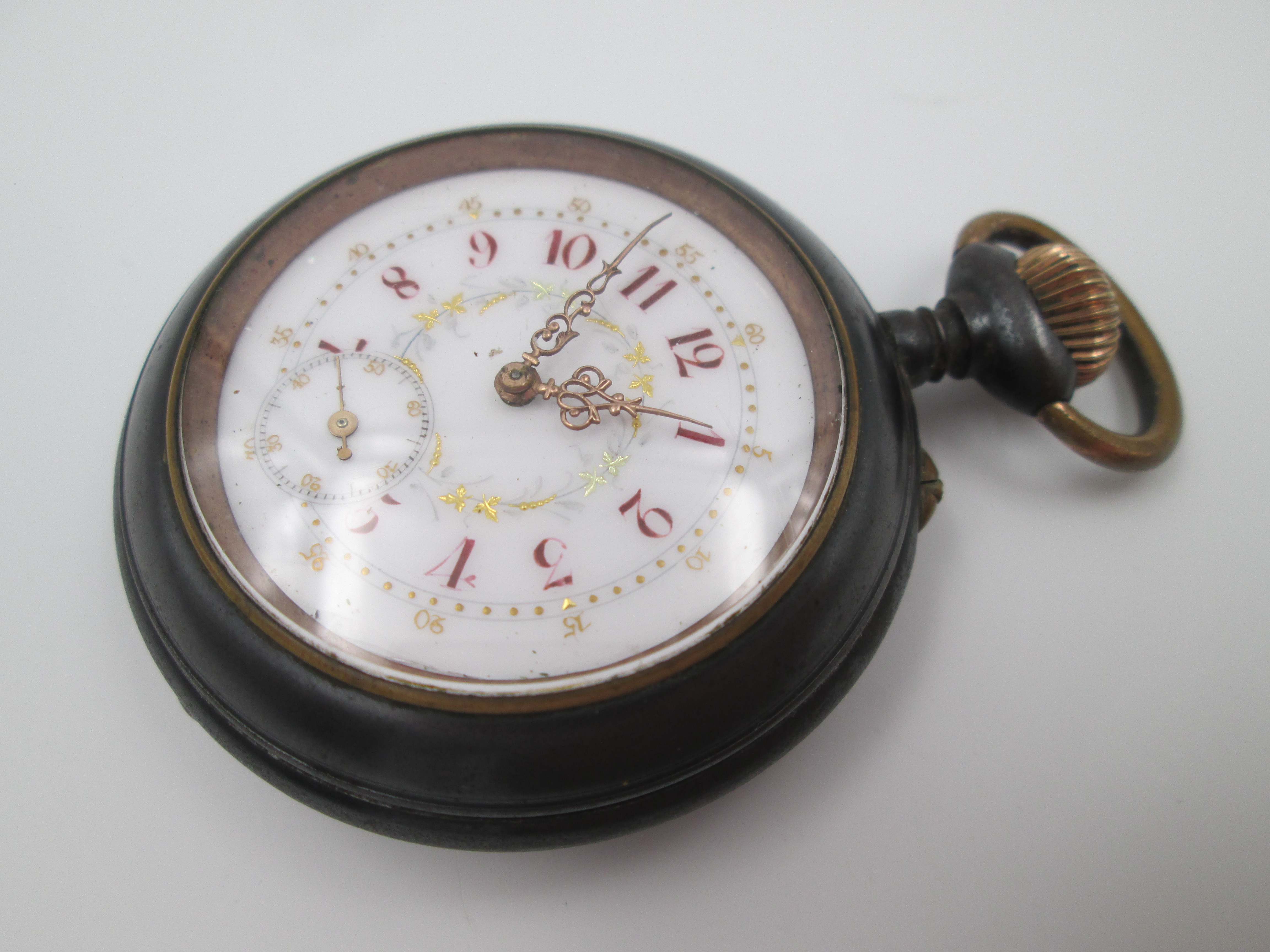 Reloj de bolsillo antiguo 1900 online