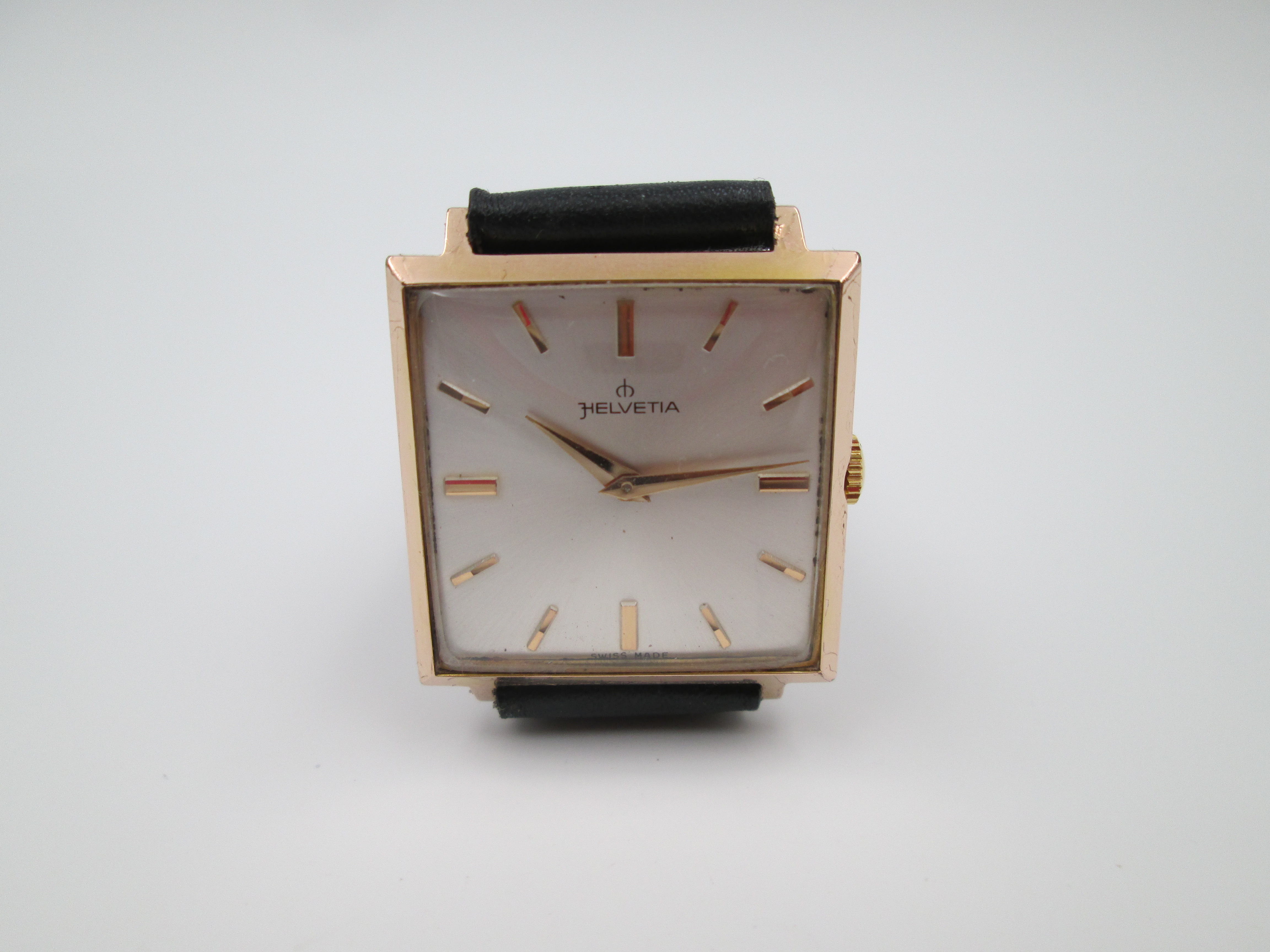 Helvetia automatic 2025