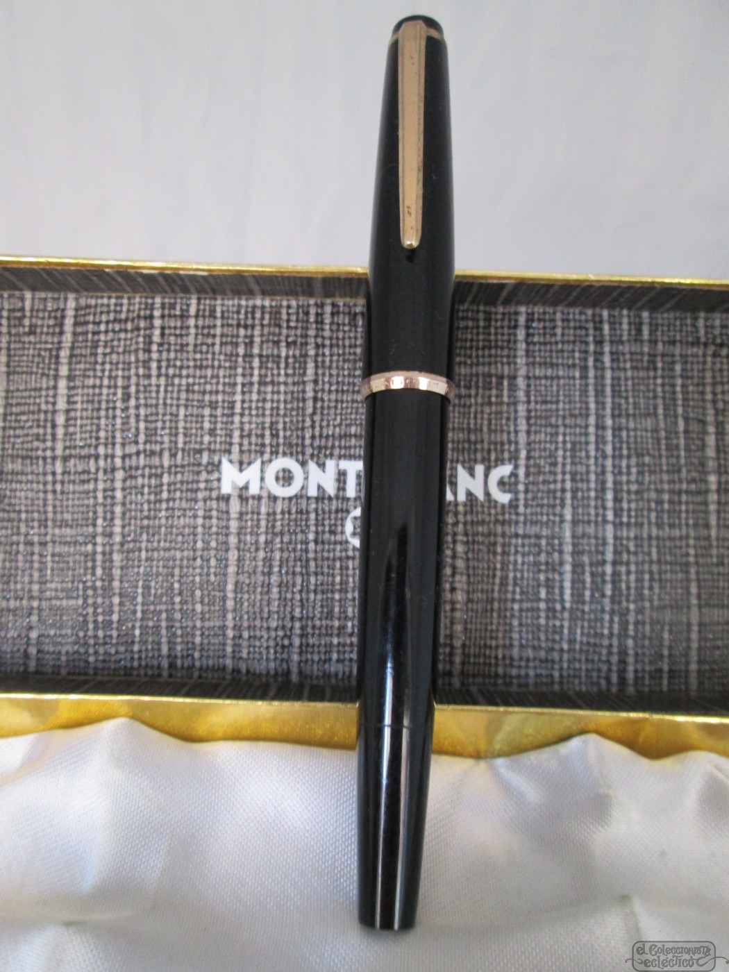 montblanc piston
