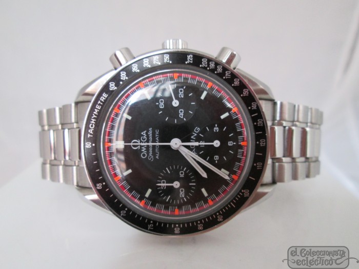 Speedmaster Racing, Omega Michael 