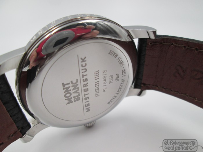 Montblanc Meisterstuck Star Stainless Steel Automatic Date 2010