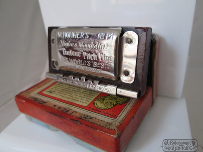 M hohner trutone pitch pipe deals