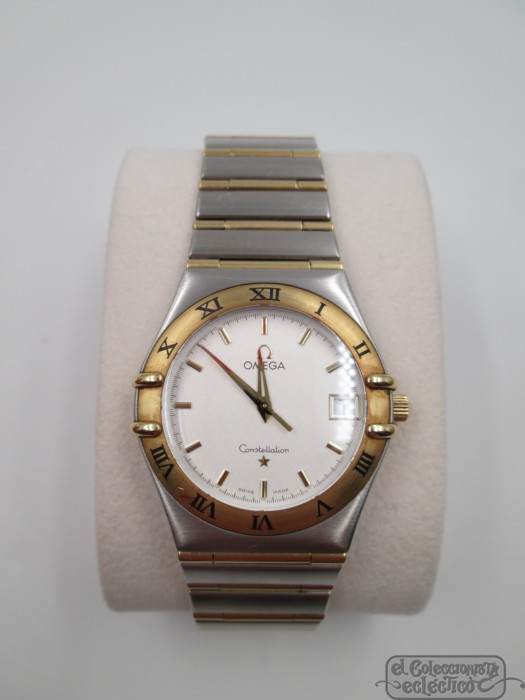 omega constellation 2003