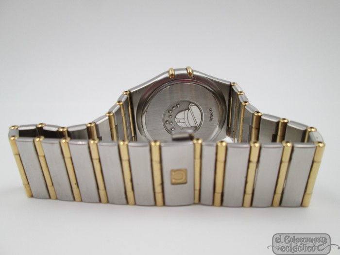 omega constellation 2003