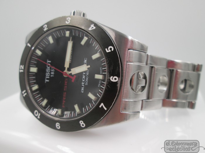 tissot prs 516 stainless steel bracelet