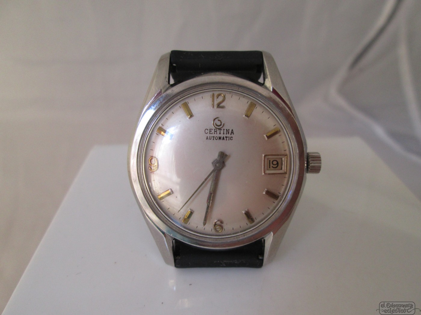 certina ds turtle