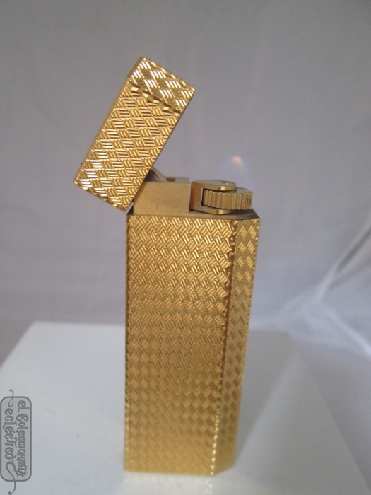 cartier lighter