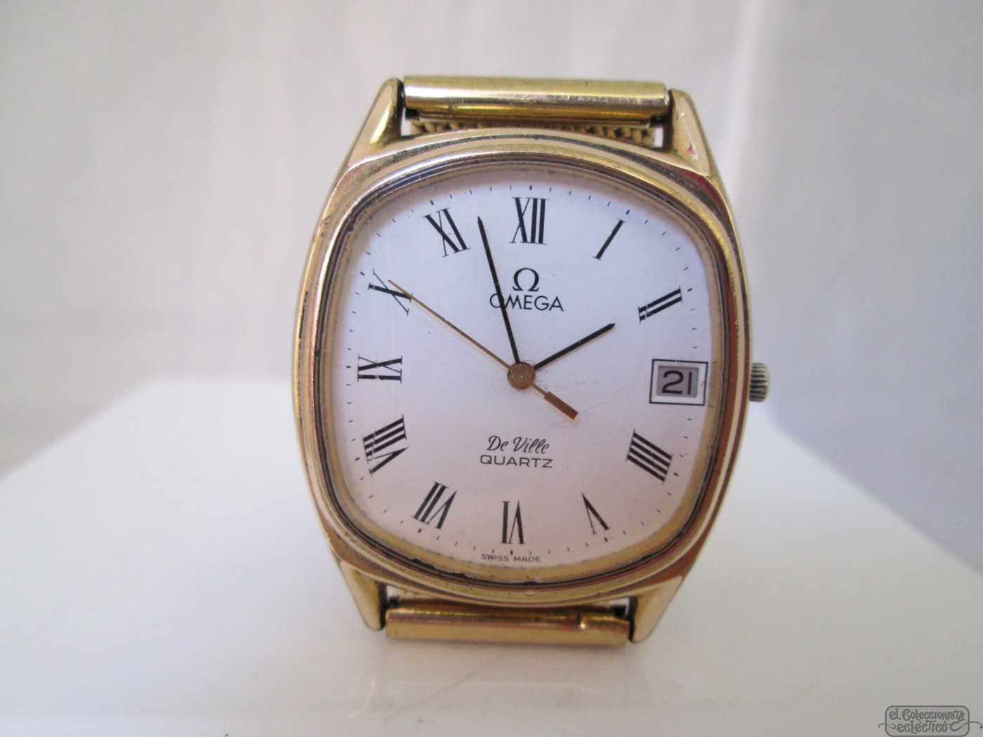 1970's omega deville watch