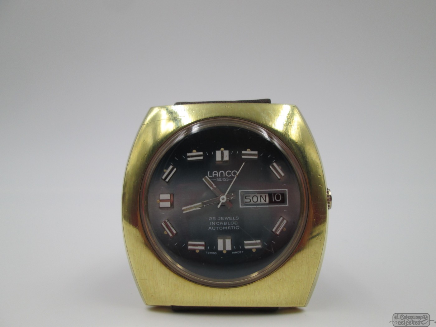 Reloj lanco 2025 automatico