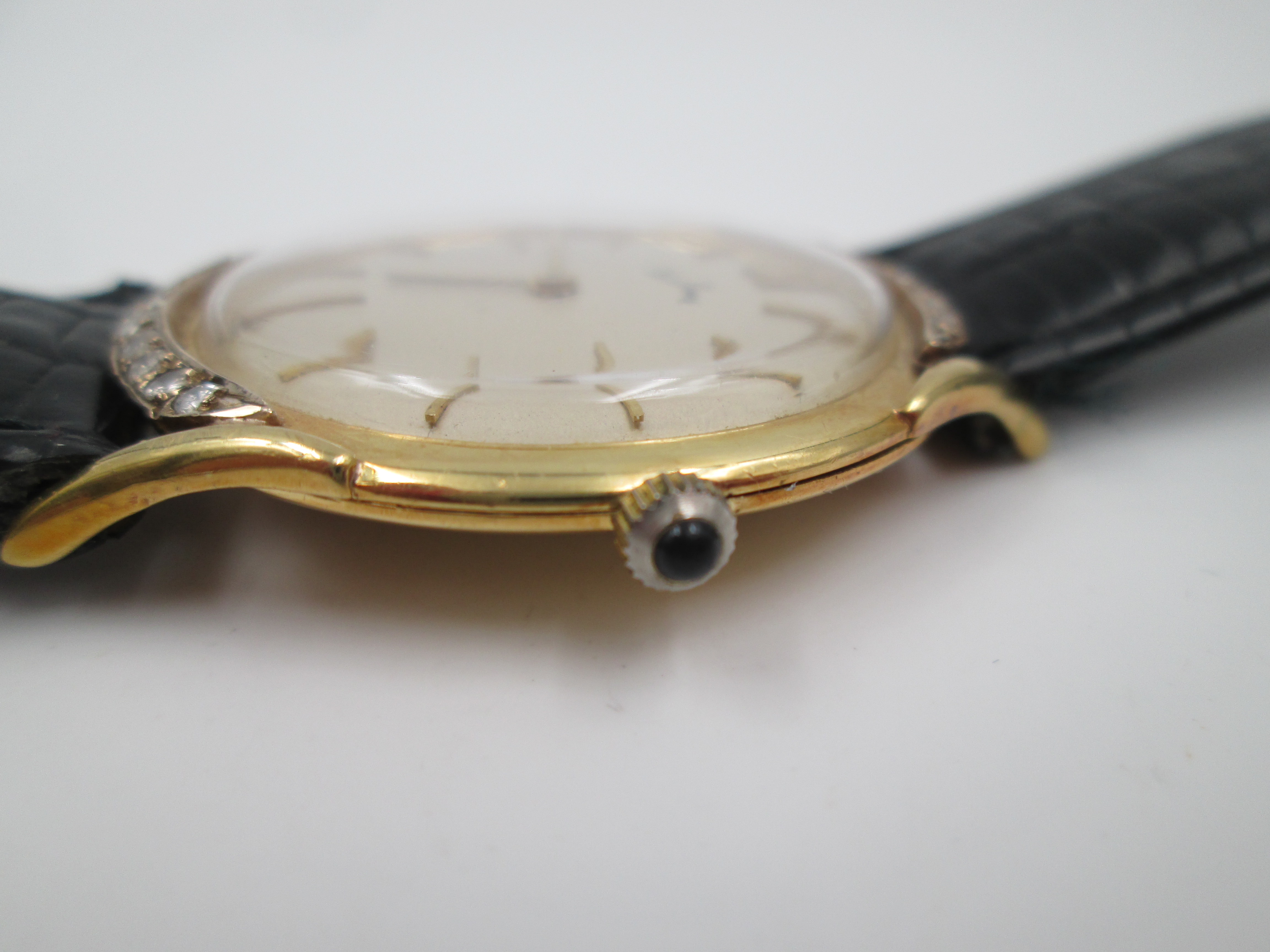 Reloj lucien piccard de hot sale oro