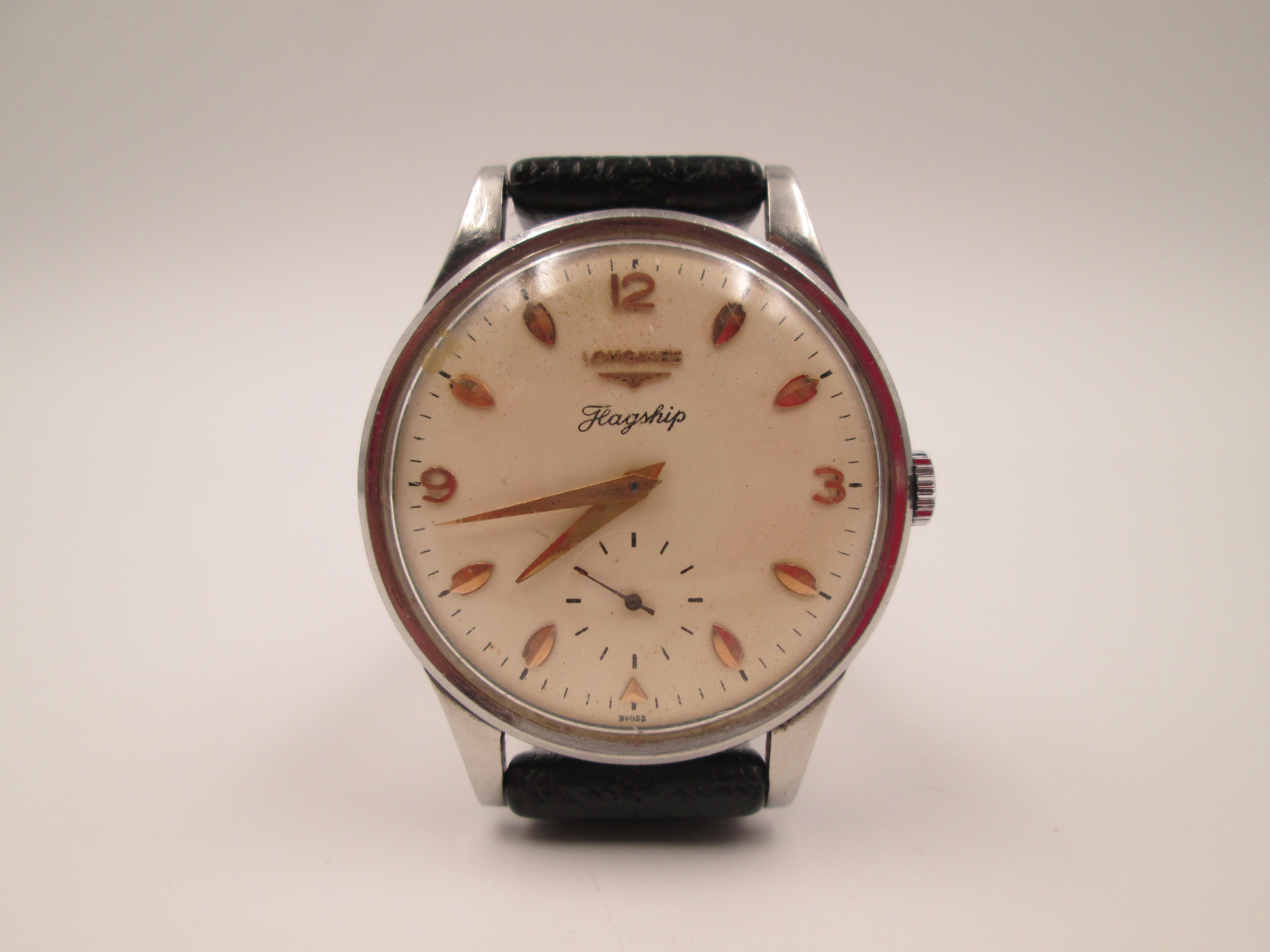 Longines manual deals