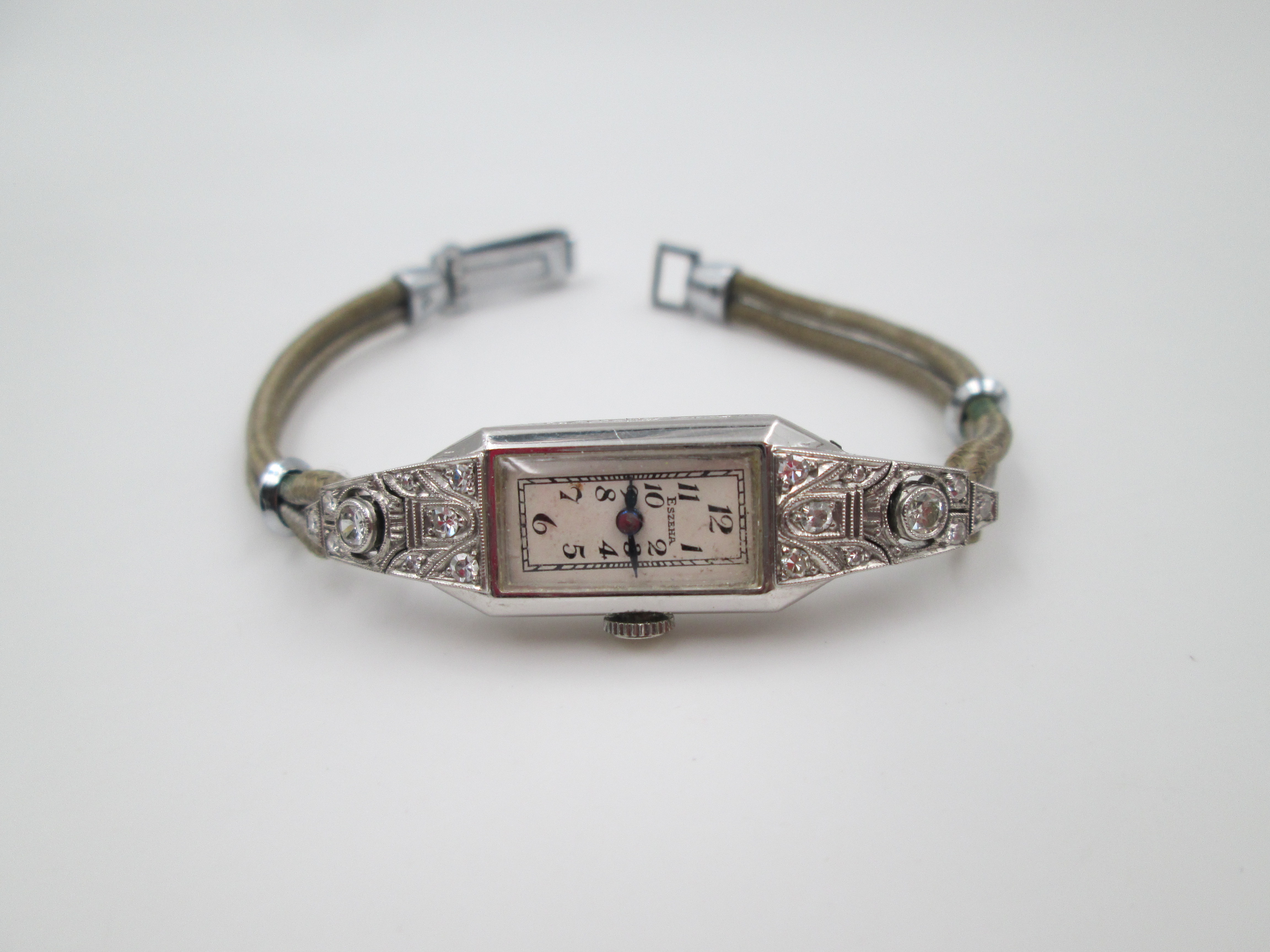 Reloj chopard dama deals
