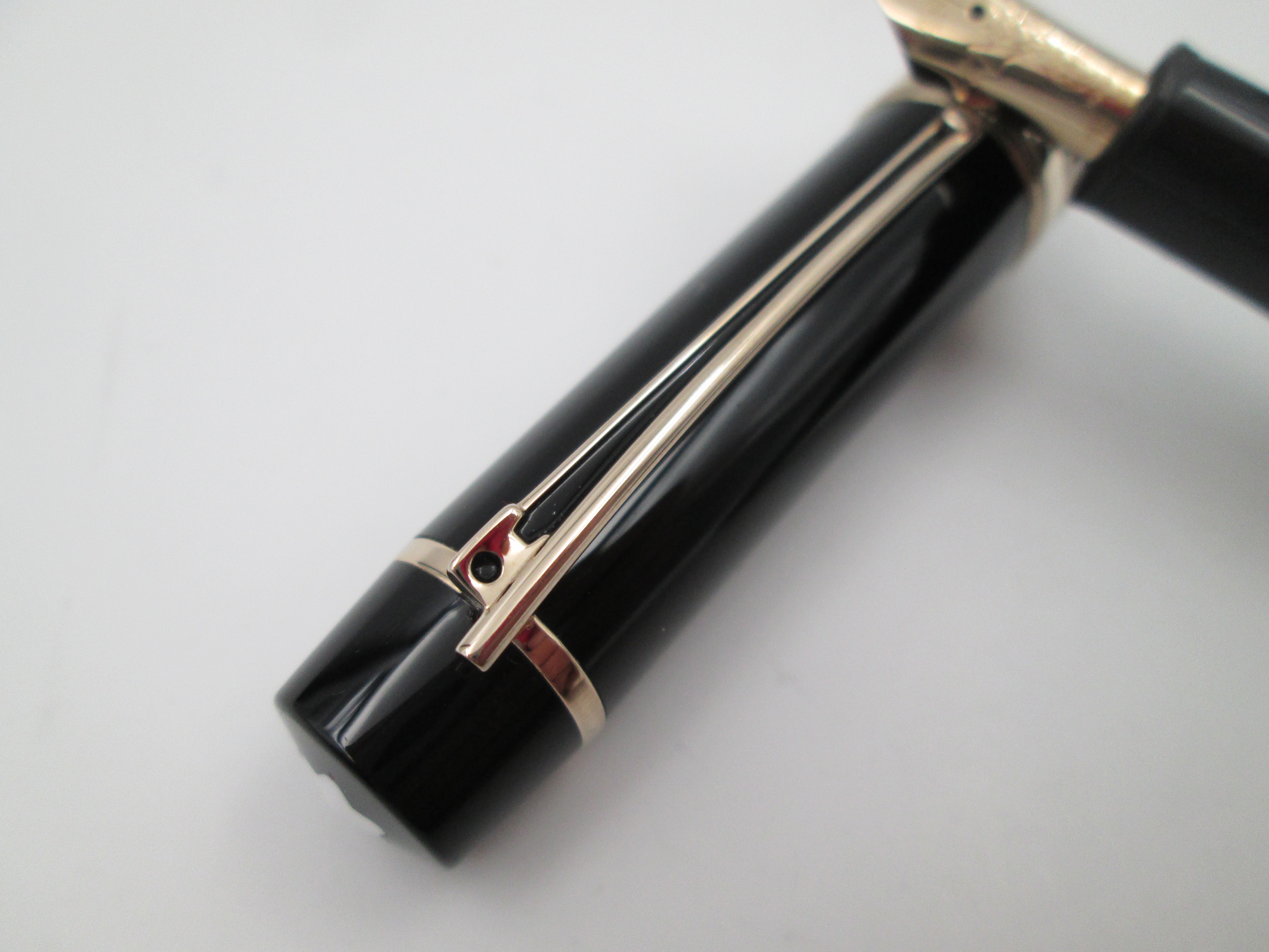 Montblanc johann strauss fountain pen online