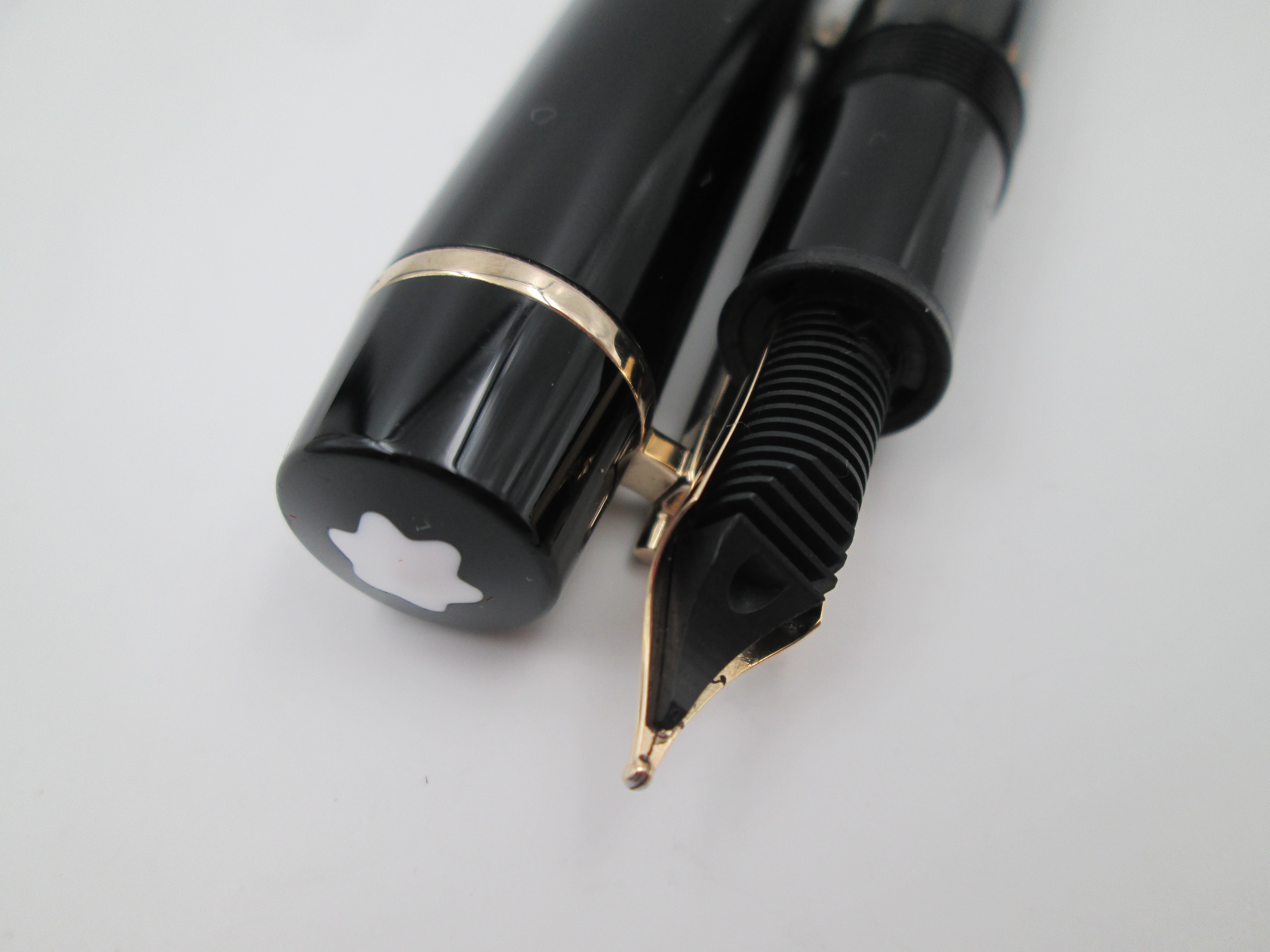 Montblanc johann strauss fountain pen online