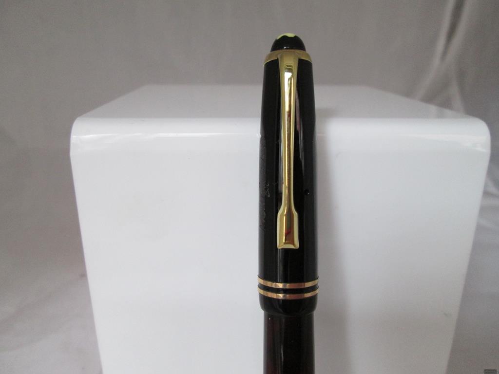 montblanc 244