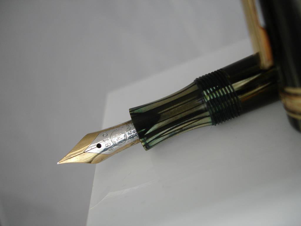 montblanc 142