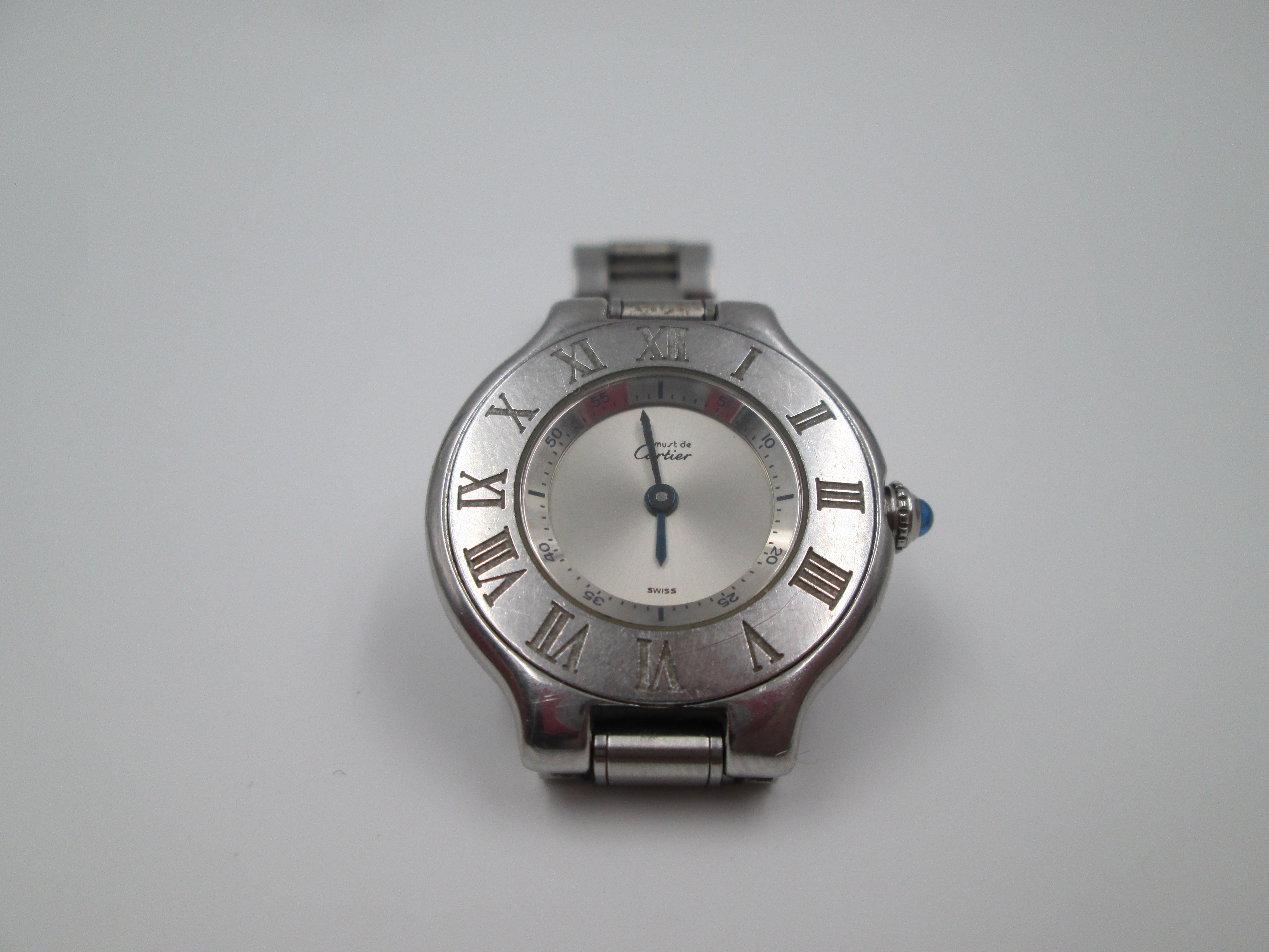 must cartier reloj